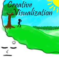 ãcreative visualizationãçåçæå°çµæ