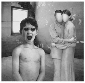 Creepy Image Haunts You Creepy Image Haunts You